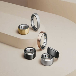 رونمایی از نسل چهارم حلقه هوشمند Oura: کوچک تر، هوشمندتر و دقیق تر 