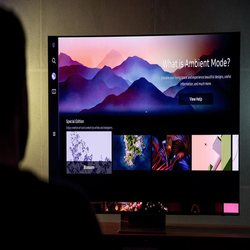 تلویزیون های جدید سامسونگ به هوش مصنوعی مجهز می شوند