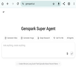 آشنایی با Super Agent: یک هوش مصنوعی فوق العاده برای انجام هر کاری!