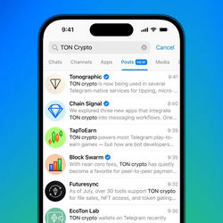 هیجان انگیزترین ویژگی های آپدیت جدید تلگرام برای کاربران حرفه ای