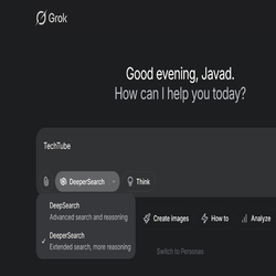 Grok با قابلیت DeeperSearch؛ جستجوهای هوش مصنوعی دقیق تر و عمیق تر