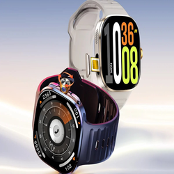 معرفی ساعت های هوشمند جدید روگبید؛ ترکیب هوش مصنوعی، امنیت و طراحی خلاقانه