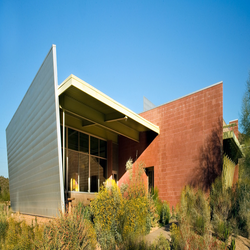 مرکز بازدیدکنندگان کوه شمالی: طراحی جدید و اهمیت حفاظت از محیط زیست 