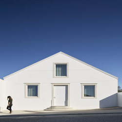 تحلیل ساختمانی خانه تاریخی در Ansião 