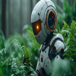 انقلاب فناوری در کشاورزی با ورود هوش مصنوعی: رباتی با دقت 97.7 درصد برای بررسی سلامت گیاهان! 