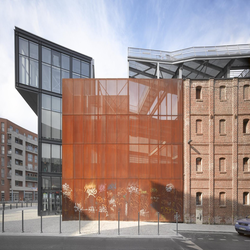 Maison Folie de Moulins: یک مرکز فرهنگی پویا و در حال تحول 