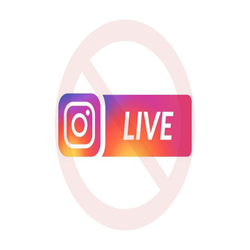 قفل شدن قابلیت لایو اینستاگرام برای حساب های زیر 1000 فالوئر؛ چه تاثیری روی کاربران دارد؟