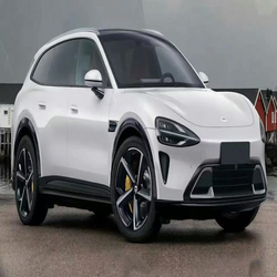 اولین خودروی شاسی بلند شیائومی؛ ورود به دنیای خودروهای هوشمند 