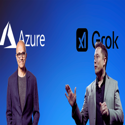 ورود رسمی Grok 3 به قلمرو مایکروسافت؛ همکاری هوش مصنوعی ایلان ماسک با Azure