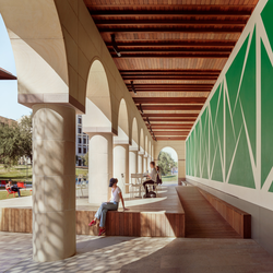 طراحی مجدد grounds موزه بلانتون