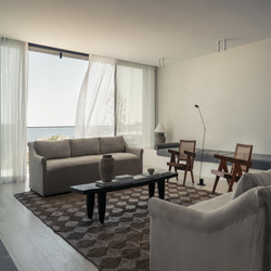 پروژه برونته: همکاری منحصر به فرد معماران