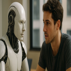 «اسلاپر»؛ لقب تازه کاربران وابسته به هوش مصنوعی!