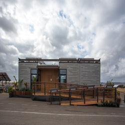برنده جایزه انتخاب مردم: خانه خورشیدی UrbanEden در مسابقه Solar Decathlon 