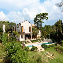 پروژه معماری با الهام از دهکده ایتالیایی و جوهره برزیلی 