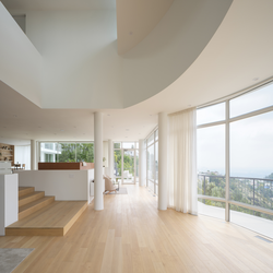 خانه اوکینوس بر فراز کوه المپ