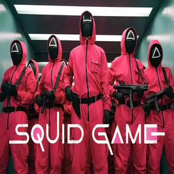 نتفلیکس از بازی چندنفره Squid Game رونمایی کرد!