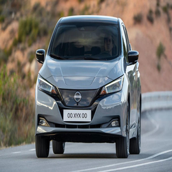   نسل جدید نیسان لیف: پیشروی خودروهای الکتریکی با طراحی جدید و امکانات بیشتر 