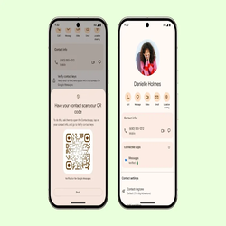 راهنمای کامل قابلیت امنیتی جدید پیام رسان اندروید: رمزگذاری پیشرفته با کد QR و حفاظت از حریم خصوصی
