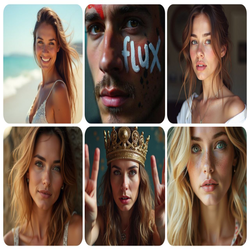 بهترین هوش مصنوعی برای ساخت تصاویر: Flux