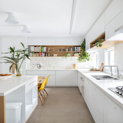 طراحی آپارتمان بارونسا: تلفیق نوآوری و کاربری در فضاهای مسکونی