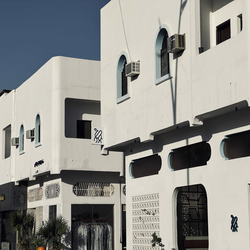 معرفی برند Camel Step Roastery:کافه ای در عربستان