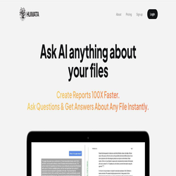 خلاصه نویسی محتوای فایل در چند ثانیه