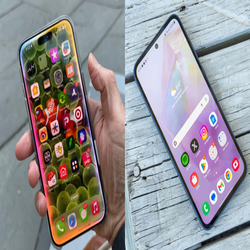 گلکسی A35 با نمایشگری بهتر از آیفون 16 پرو! 