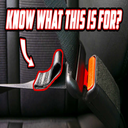 راز ایمنی پنهان در کمربند ایمنی: حلقه مدیریت انرژی و اهمیت آن در حفاظت سرنشینان 