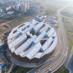 طرح جامع Skolkovo: یک چشم انداز نوآورانه برای قرن بیست و یکم 