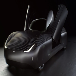 خودرو پرنده الف: نوآوری انقلابی در حمل ونقل آینده