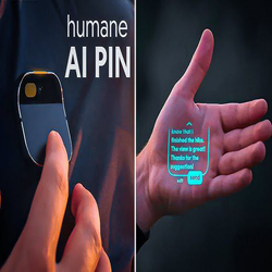 پایان کار AI Pin؛ پروژه شکست خورده ای که به نقطه پایان رسید! 