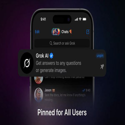  سرنوشت نامشخص ادغام Grok در تلگرام 12.0؛ پایان همکاری یا تأخیری موقت؟