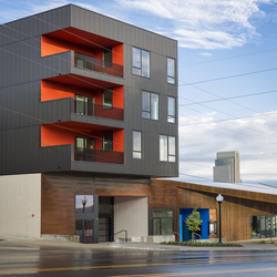 تئاتر تجربی اوماها: ترکیب هنر و شهرسازی 