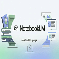  آموزش ساخت پادکست و ارائه تصویری با هوش مصنوعی گوگل و NotebookLM +