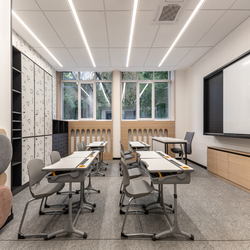 مدرسه ابتدایی خصوصی "HELLO SCHOOL" در دنیپرو: موفقیت در آموزش ابتدایی 