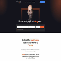 آنالیز و کشف صدها ایده تولید محتوا با AnswerThePublic 