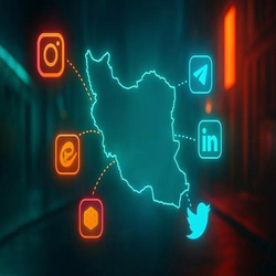  افت 50 درصدی بازدید از پیام رسان های داخلی همزمان با رفع فیلتر واتس اپ؛ آیا تلگرام هم در راه است؟