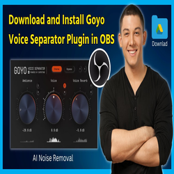 حذف نویزهای مزاحم در فایل های صوتی با سرویس GOYO 