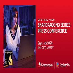 تاریخ عرضه پردازنده 8 هسته ای Snapdragon X Plus مشخص شد؛ 14 شهریور