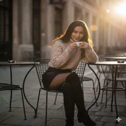 با این پرامپت chatgpt خودتو ببر کافه