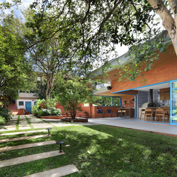 خانه رویایی: بازسازی خانه ای برای تانیا و ماریو توسط Mandril Arquitetura