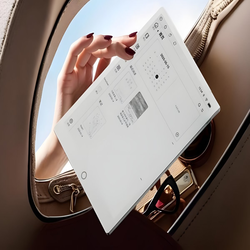 معرفی تبلت جوهری AOC 10W1D؛ تجربه مطالعه بدون خستگی چشم با فناوری E-Ink