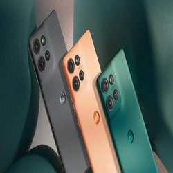 گوشی موتورولا Edge 50 با تراشه اسنپدراگون 7 نسل 1