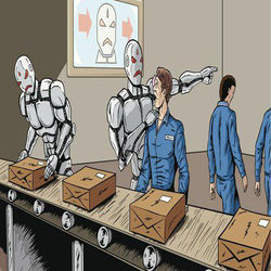 مالک تیک تاک ، حدود 700 کارمند خودش رو با AI جایگزین کرد...!