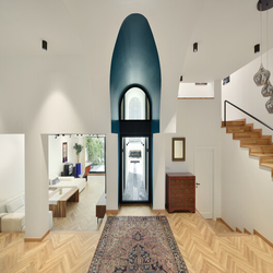  بازسازی خانه سبط در نیاوران، تهران