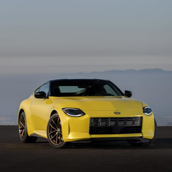 نیسان Z 2024: همکاری با امیلیا هارتفورد برای ساخت قدرتمندترین خودروی مسابقه ای 