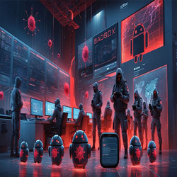 30 هزار دستگاه آلوده به بدافزار BADBOX؛ دستگاه شما در امانه؟ 