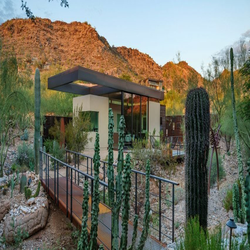  معماری Kendle Design Collaborative یک ساختمان 