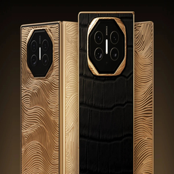 نسخه ی ویژه ی هواوی میت XT با بدنه طلای 24 عیار و قیمت 14 هزار دلار