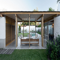 خانه ای منحصر به فرد در بوئنوس آیرس: طراحی و معماری مدرن در اولیووس 